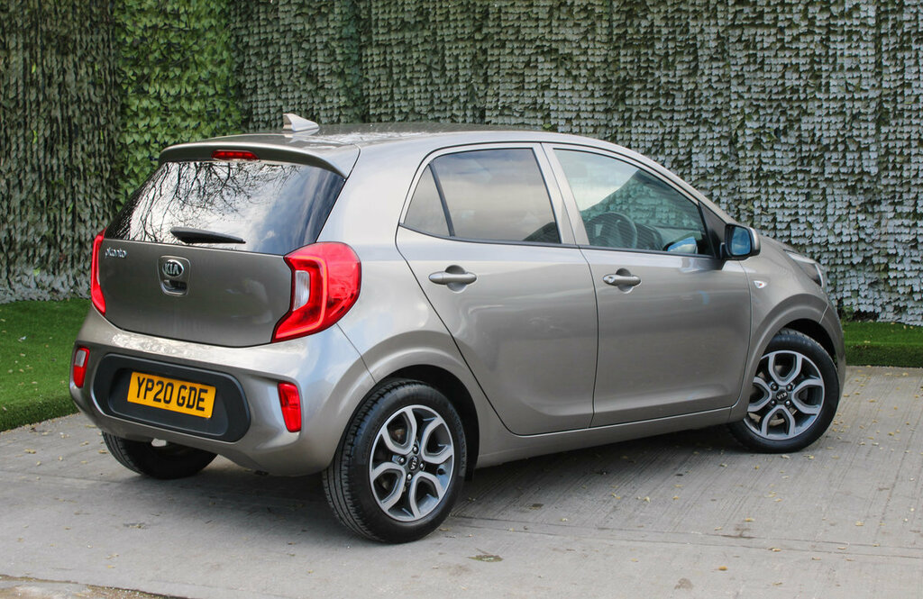 Kia Picanto Titanium Edition YP20GDE #4