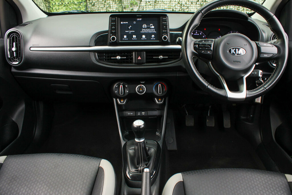 Kia Picanto Titanium Edition YP20GDE #2