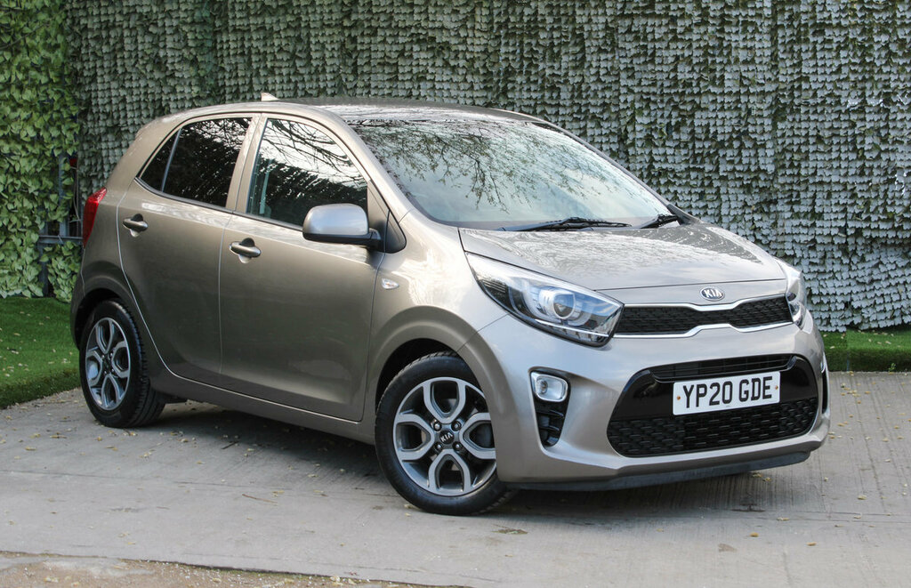 Kia Picanto Titanium Edition
