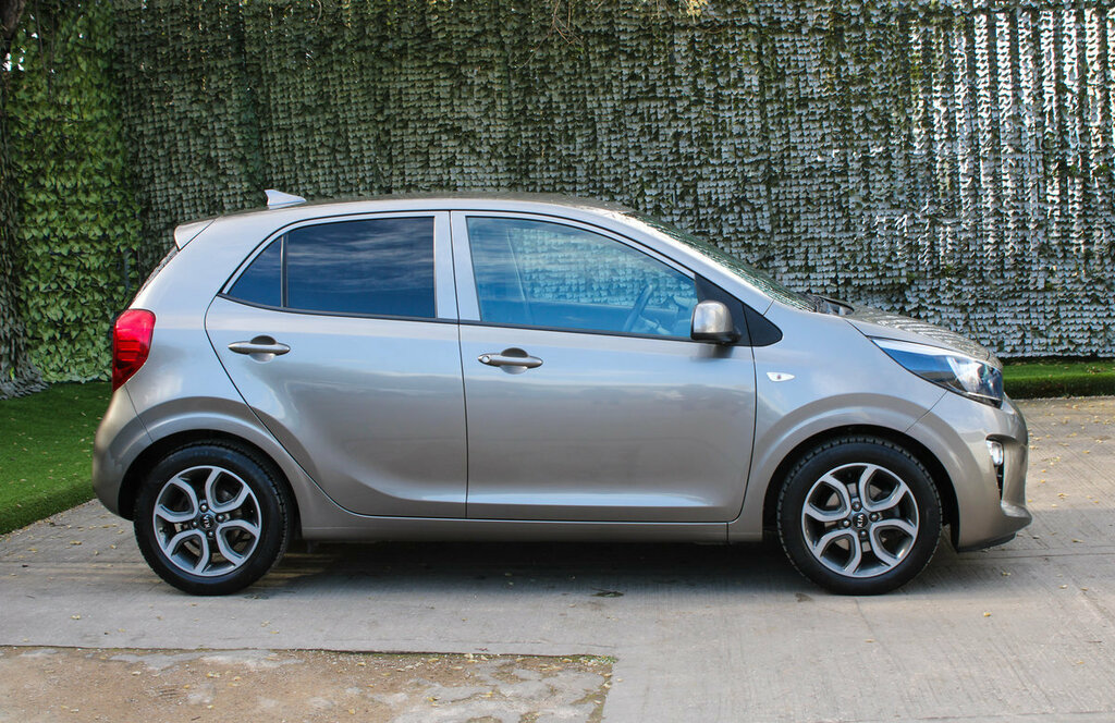 Kia Picanto Titanium Edition YP20GDE #3