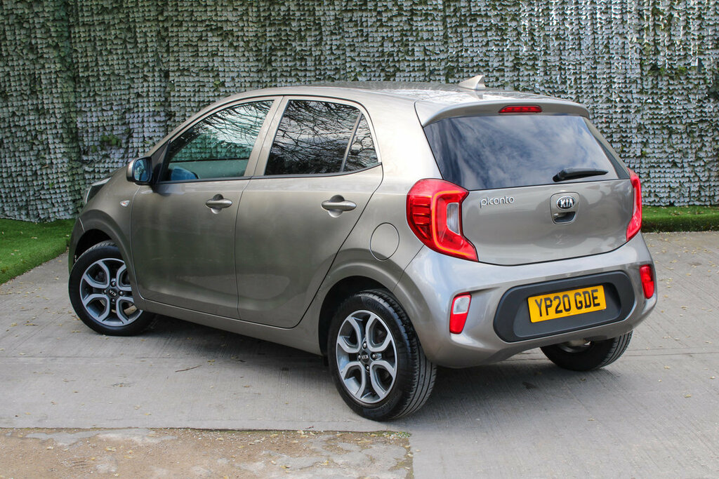 Kia Picanto Titanium Edition YP20GDE #6