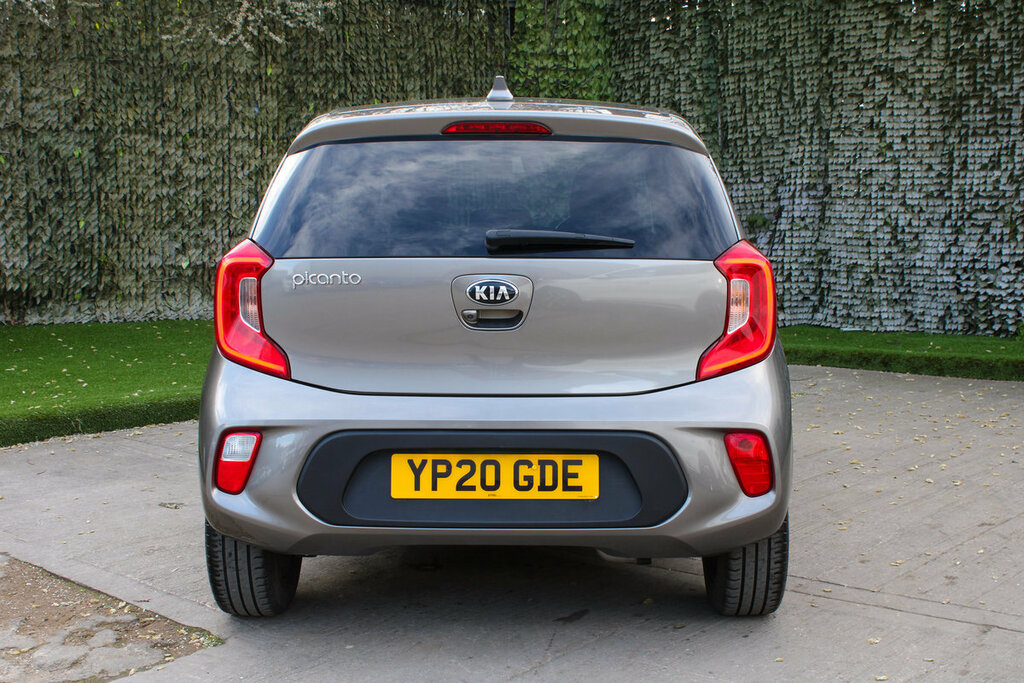 Kia Picanto Titanium Edition YP20GDE #5