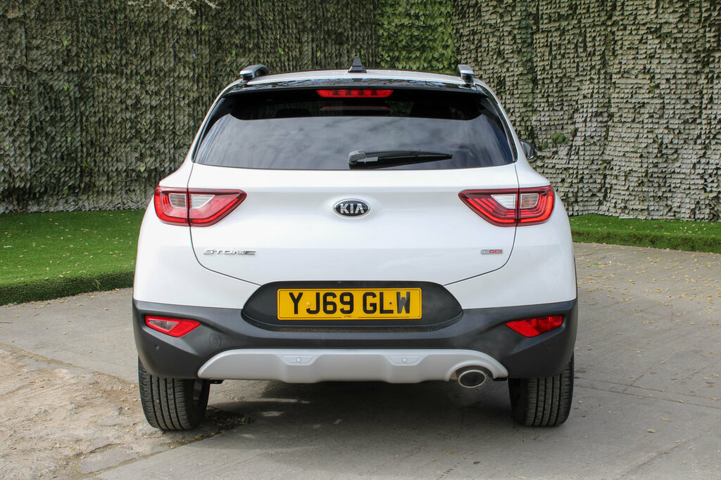 Kia Stonic 4  #5
