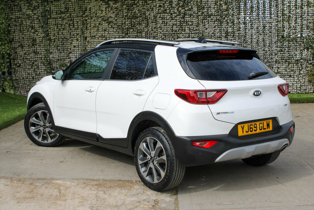 Kia Stonic 4  #6