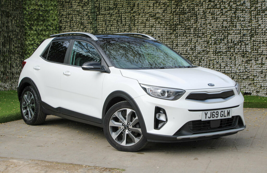 Kia Stonic 4 