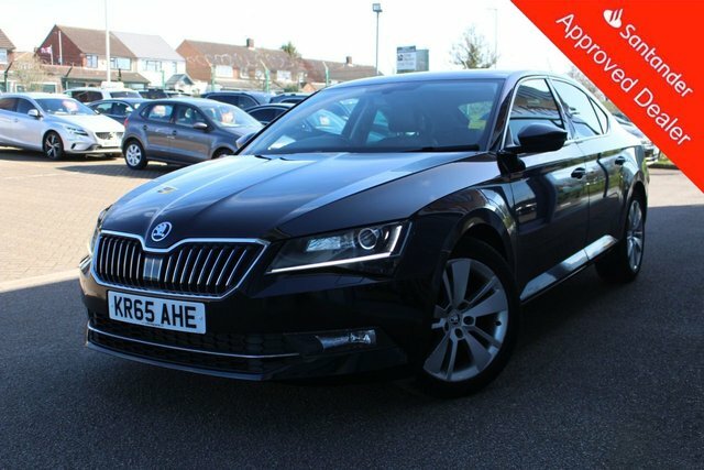Skoda Superb 2.0 Tdi Se L Executive Hatchback Dsg Au Black #4