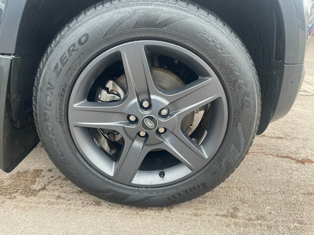 Land Rover Defender Suv CA23FZW Grey #6