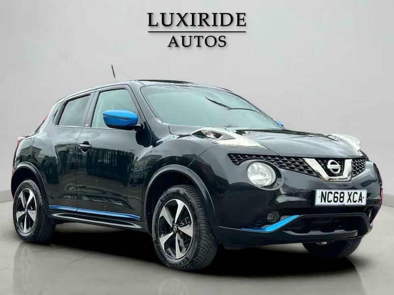Nissan Juke 1.6 Bose Personal Edition NC68XCA Black #3
