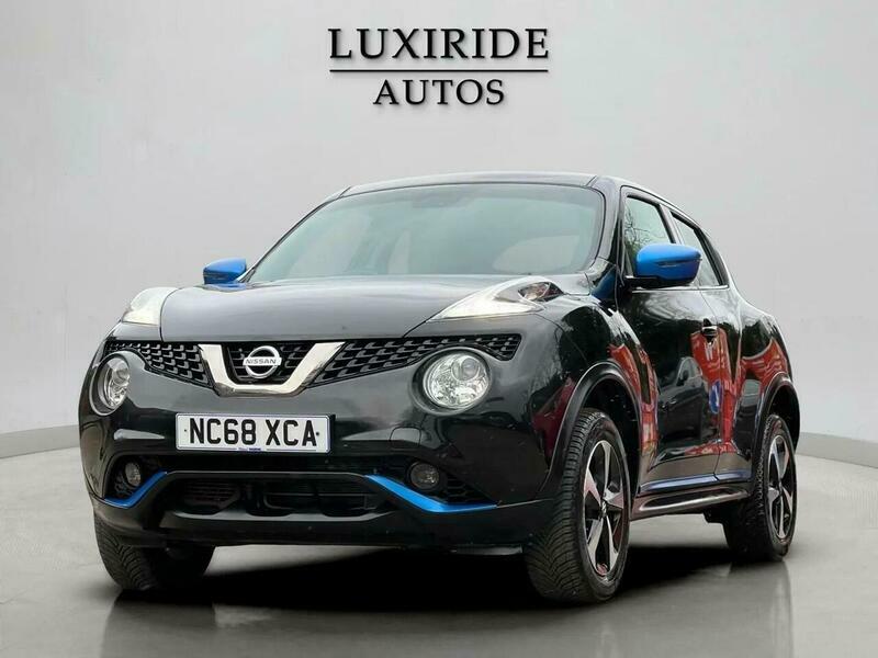 Nissan Juke 1.6 Bose Personal Edition NC68XCA Black #4