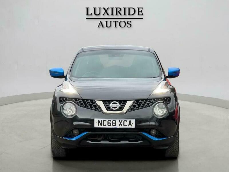 Nissan Juke 1.6 Bose Personal Edition NC68XCA Black #2