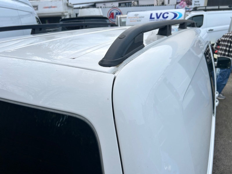 Volkswagen Caddy Camper C20 Tdi Startline White #8