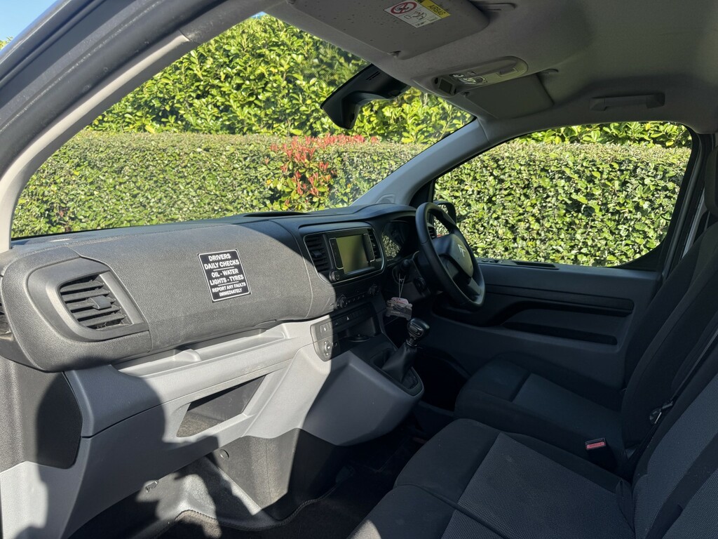 Citroen Dispatch 1.5 Bluehdi 1000 Enterprise Pro M 2022 LC22BWA Grey #6