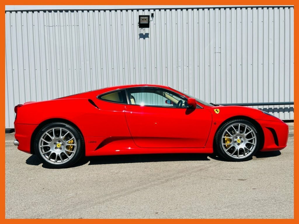 Ferrari 430 4.3L Coupe Red #4
