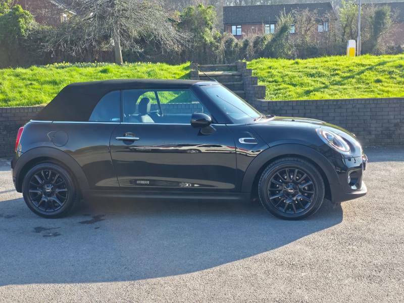 Mini Convertible 1.5 Cooper Classic II - 2018 68 Black #6