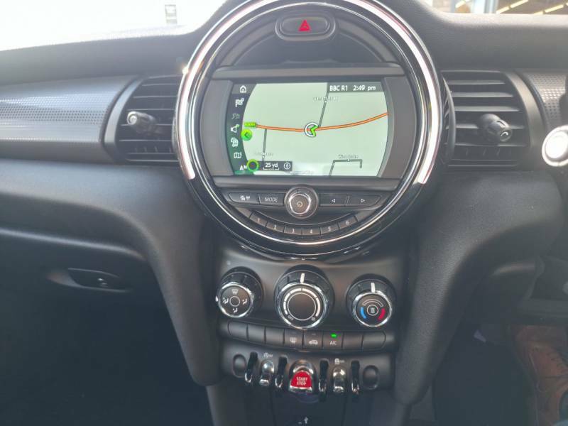 Mini Convertible 1.5 Cooper Classic II - 2018 68 Black #5