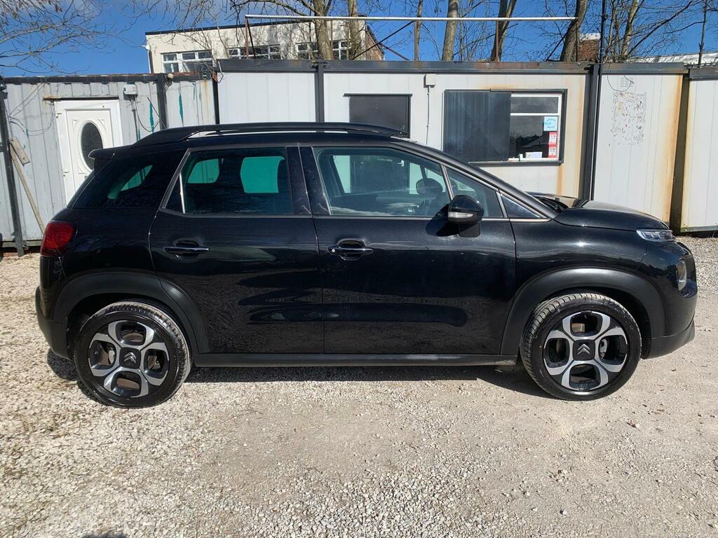 Citroen C3 Aircross Suv 1.5 Bluehdi Flair Euro 6 201919 KW19ZZH Black #5