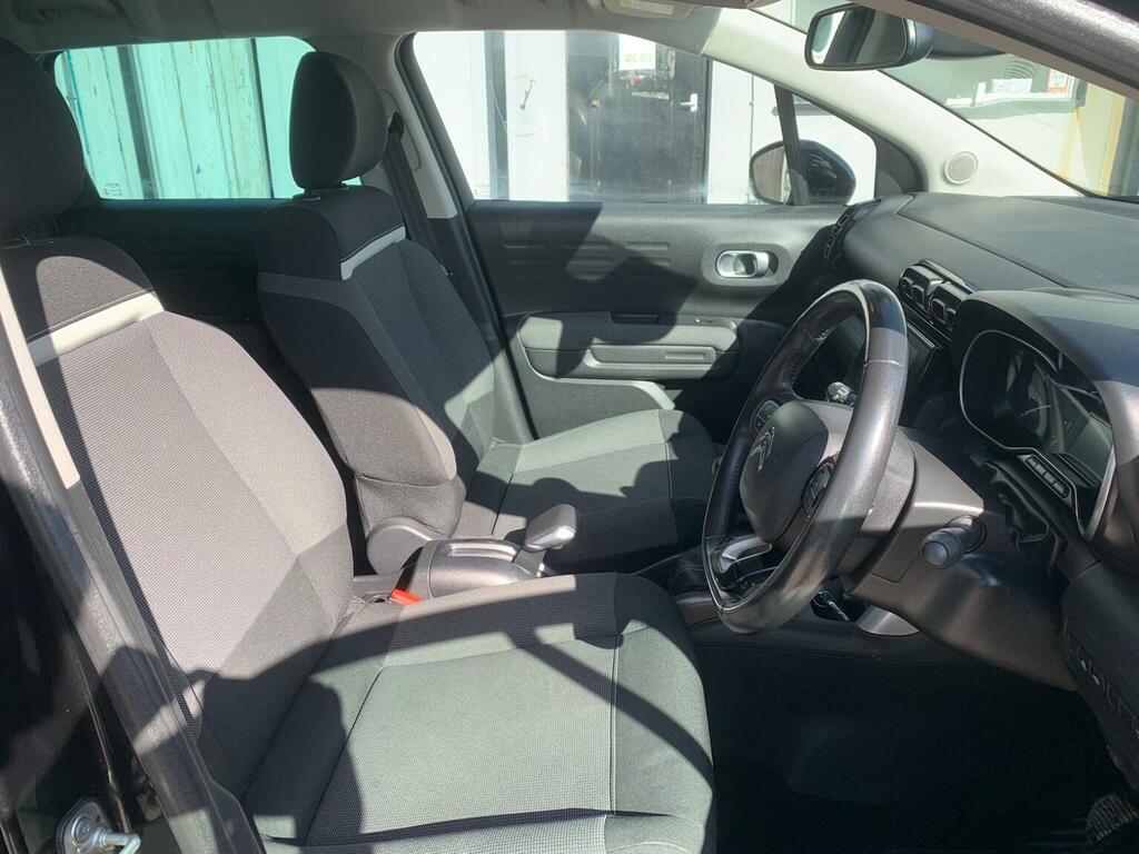 Citroen C3 Aircross Suv 1.5 Bluehdi Flair Euro 6 201919 KW19ZZH Black #2