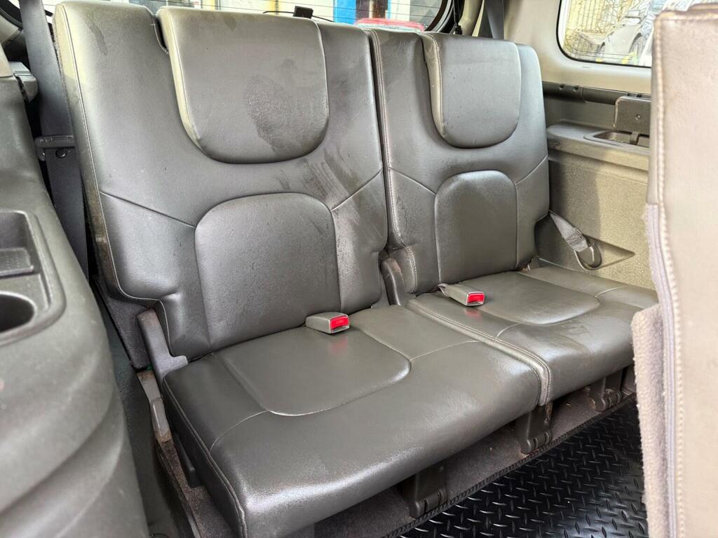 Nissan Pathfinder Tekna Dci Black #8