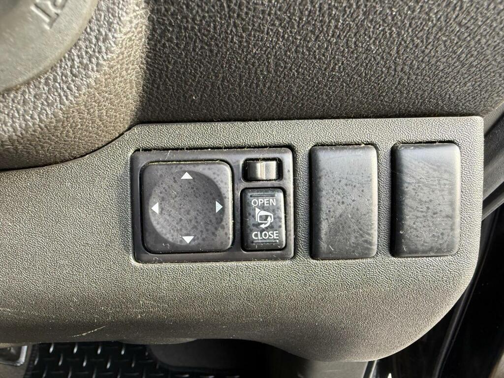 Nissan Pathfinder Tekna Dci Black #44