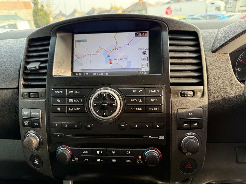 Nissan Pathfinder Tekna Dci Black #25