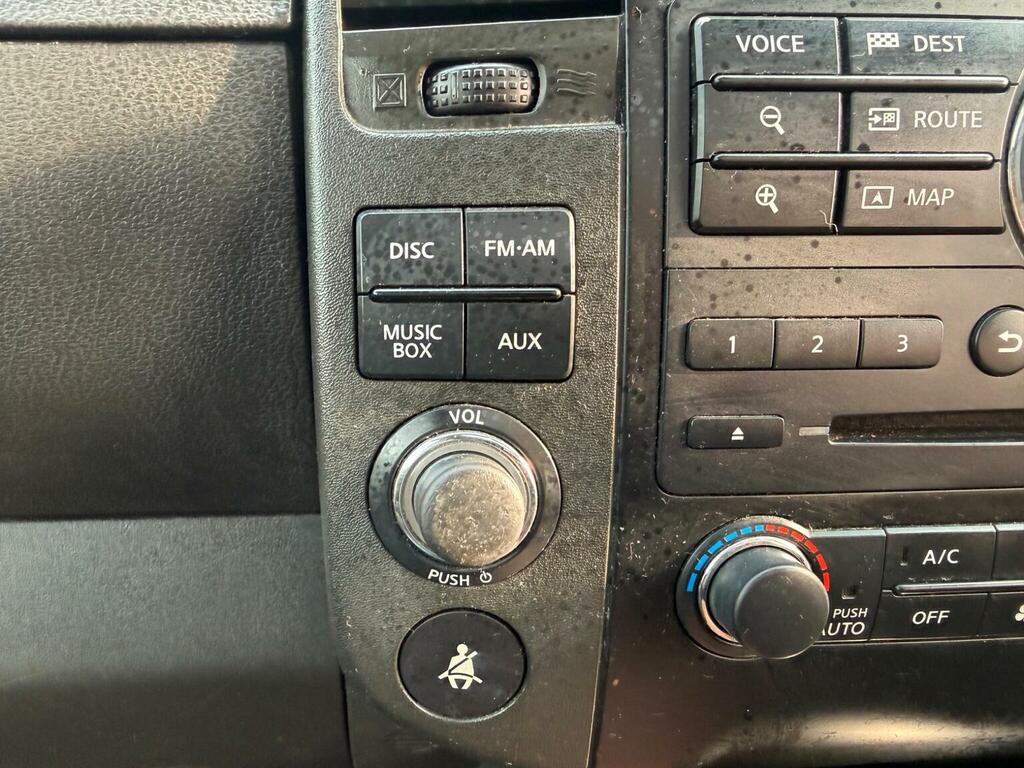 Nissan Pathfinder Tekna Dci Black #31
