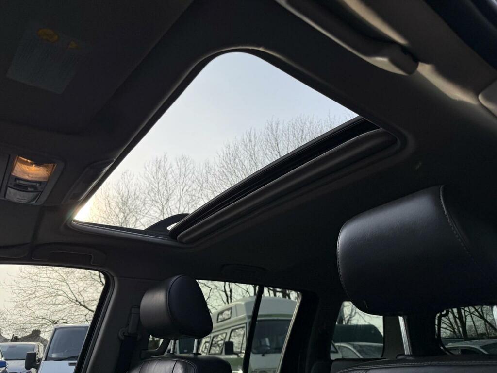 Nissan Pathfinder Tekna Dci Black #19
