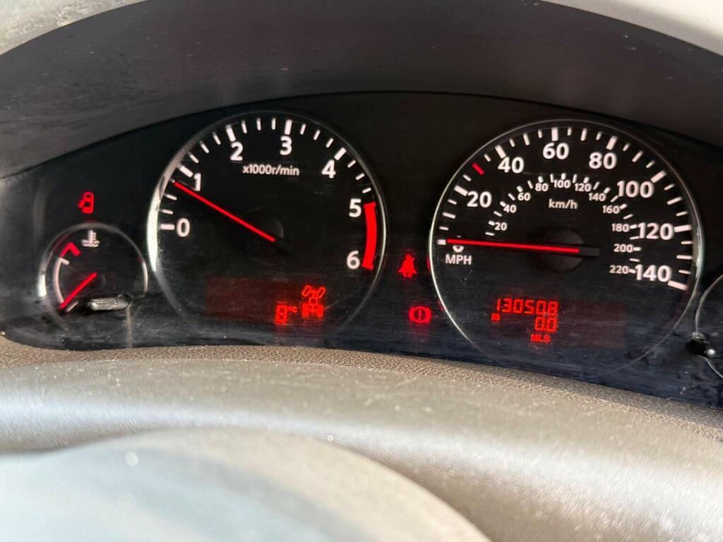 Nissan Pathfinder Tekna Dci Black #34