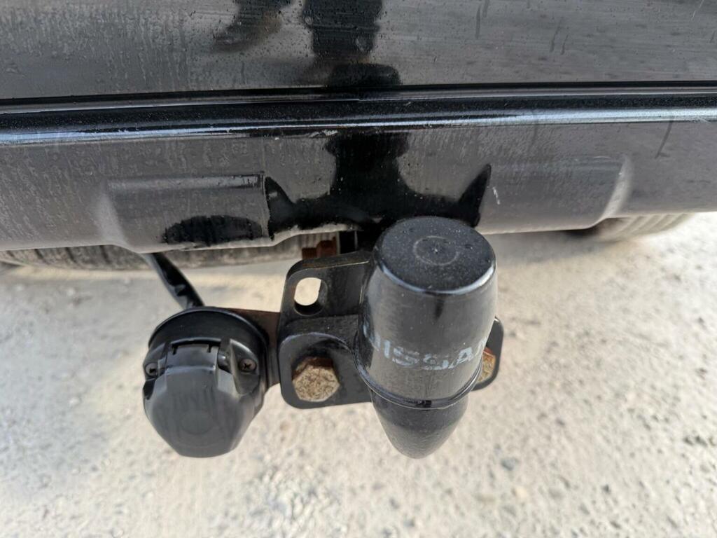 Nissan Pathfinder Tekna Dci Black #13