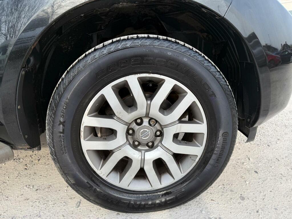 Nissan Pathfinder Tekna Dci Black #11