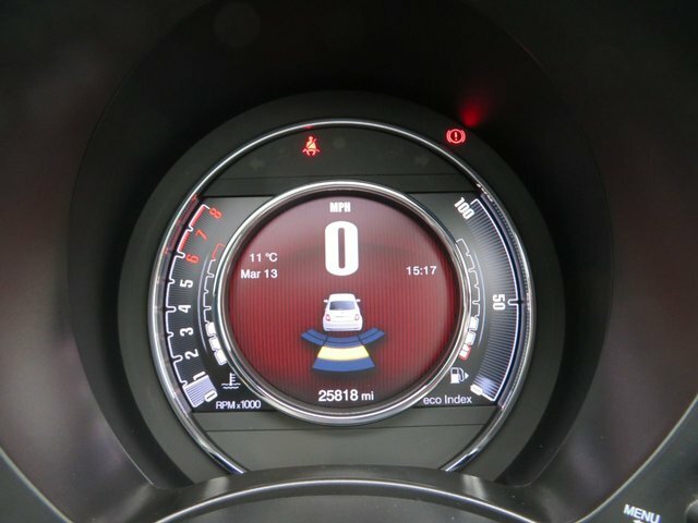 Fiat 500 2020 1.0 Mhev Launch Edition Hatchback NK70UZV Blue #4