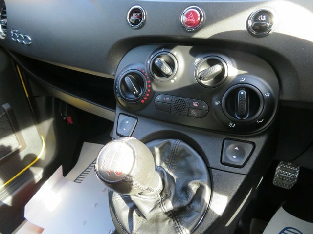 Abarth 695 695 Biposto Grey #55