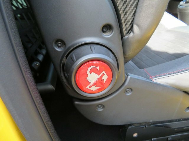 Abarth 695 695 Biposto Grey #43