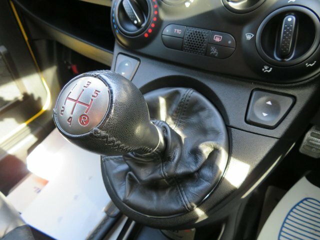 Abarth 695 695 Biposto Grey #56