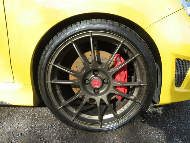 Abarth 695 695 Biposto Grey #20