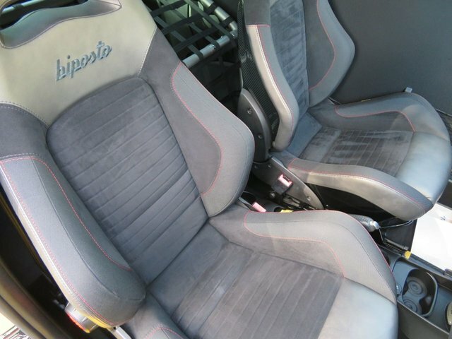 Abarth 695 695 Biposto Grey #58