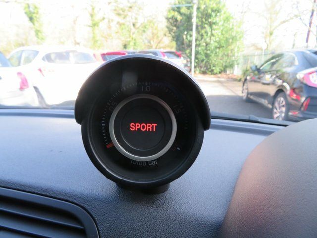 Abarth 695 695 Biposto Grey #49