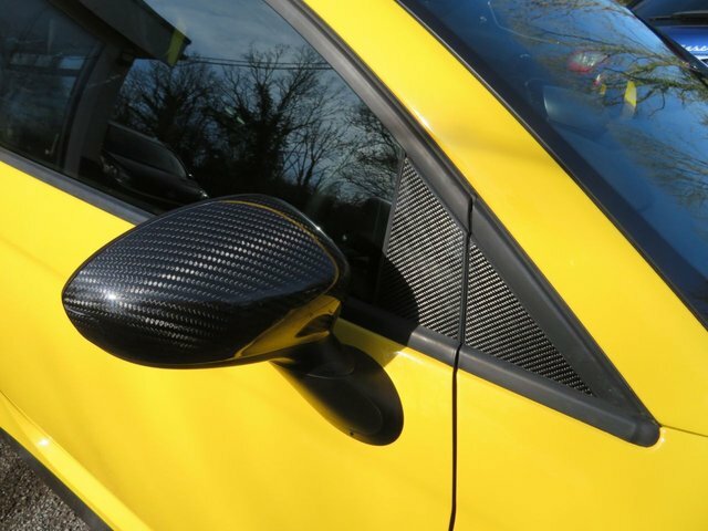 Abarth 695 695 Biposto Grey #10