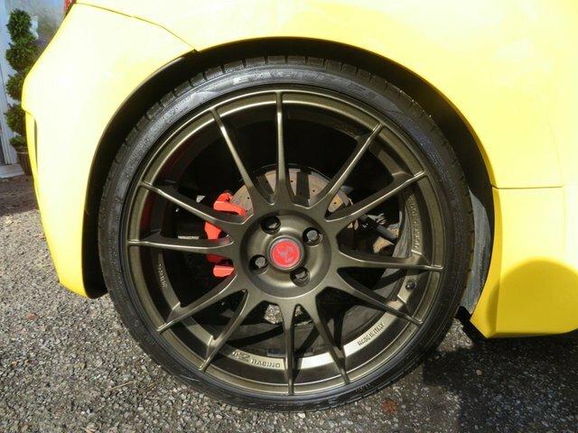 Abarth 695 695 Biposto Grey #21