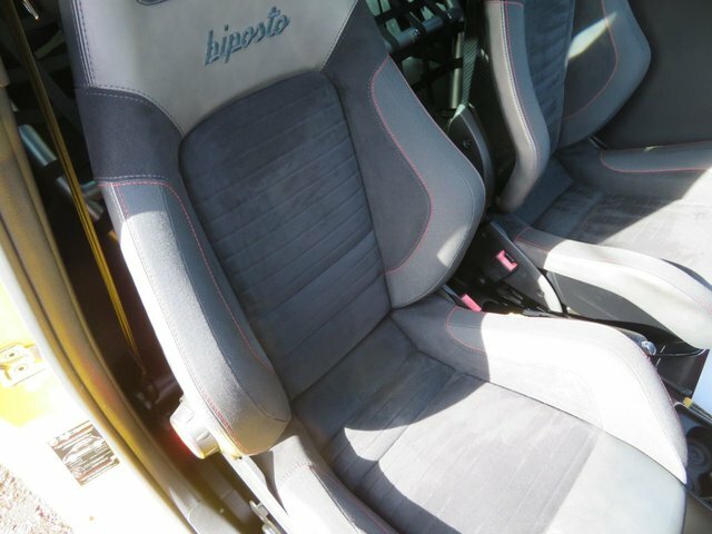 Abarth 695 695 Biposto Grey #40