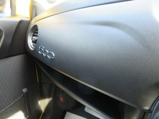 Abarth 695 695 Biposto Grey #57