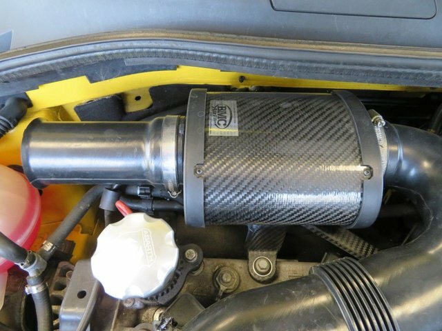 Abarth 695 695 Biposto Grey #33