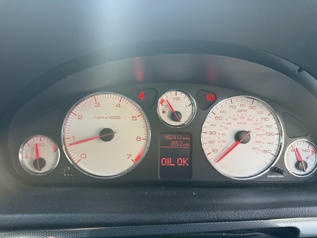 Peugeot 407 2.0 Hdi Executive Blue #16