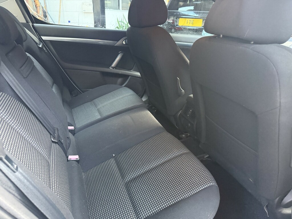 Peugeot 407 2.0 Hdi Executive Blue #12