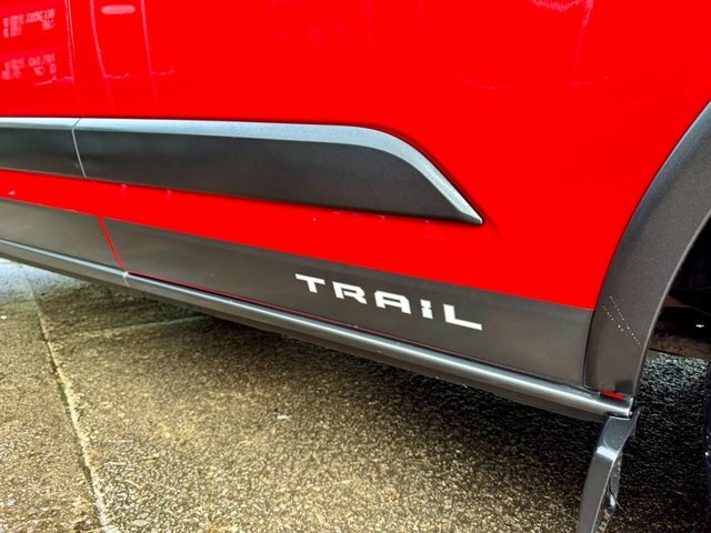 Ford Transit Custom 2021 2.0 300 Ecoblue Trail Panel Van Ma BK71DDV Red #6