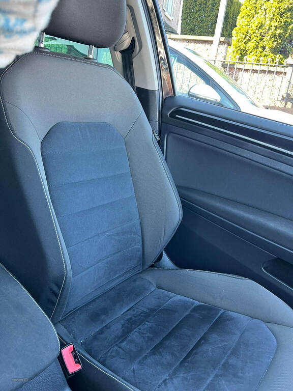 Volkswagen Golf 2.0 Tdi Gt UFZ5002 Black #5