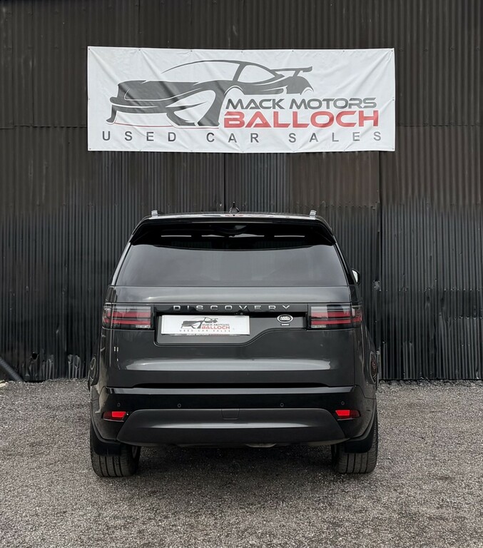 Land Rover Discovery Suv 3.0 D300 Mhev R-dynamic Hse 2021 YR71FND Grey #6