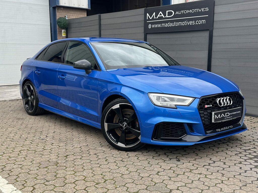 Audi RS3