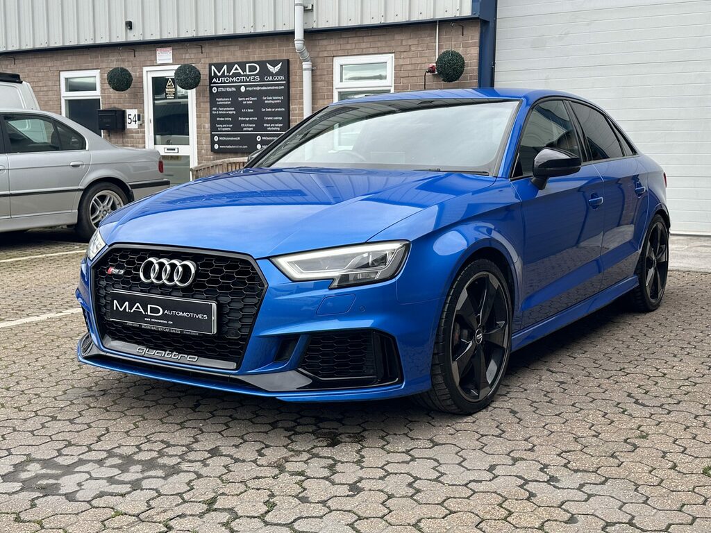 Audi RS3 #3