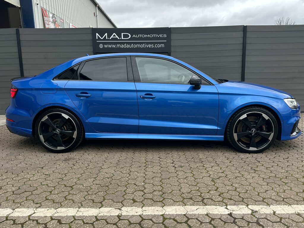 Audi RS3 #4