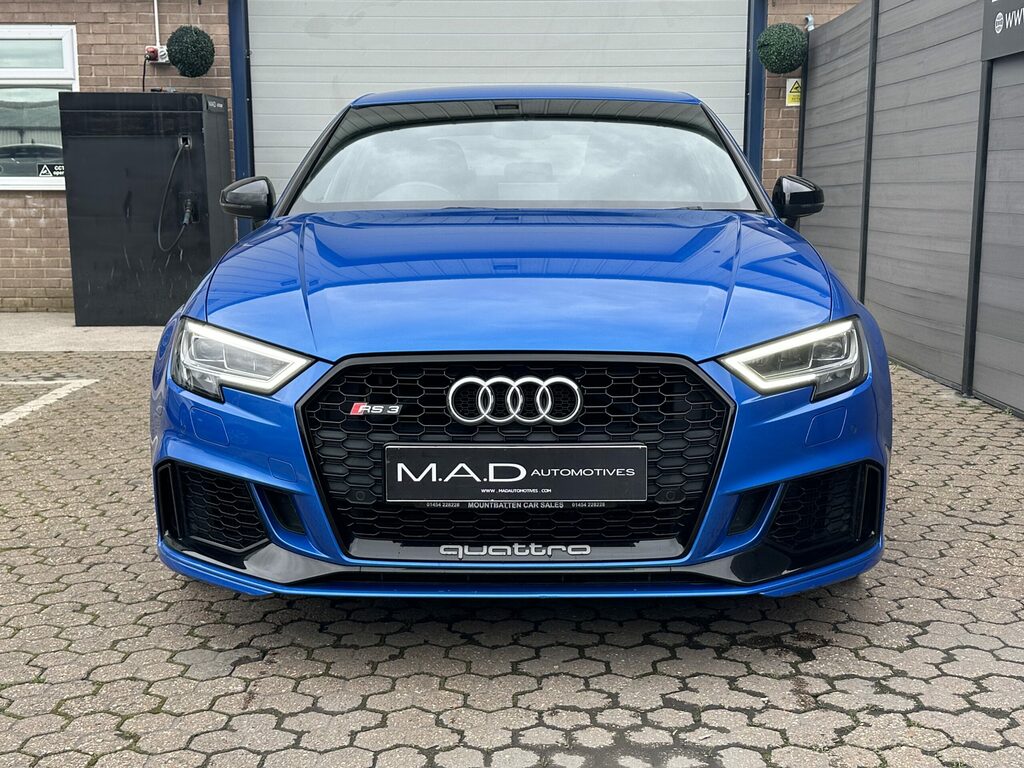 Audi RS3 #2